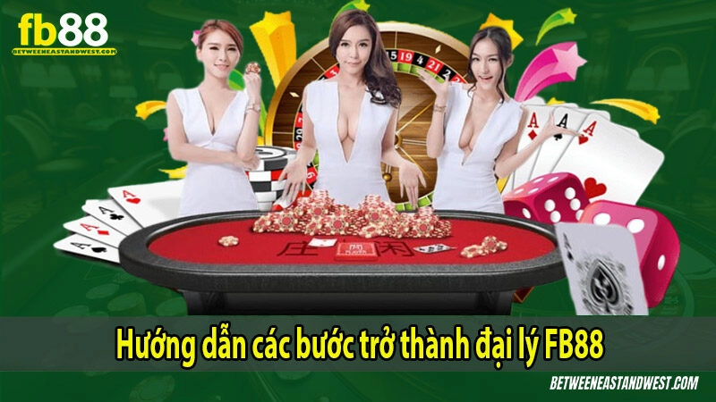 Vai trò của hệ thống đại lý trong vận hành FB88